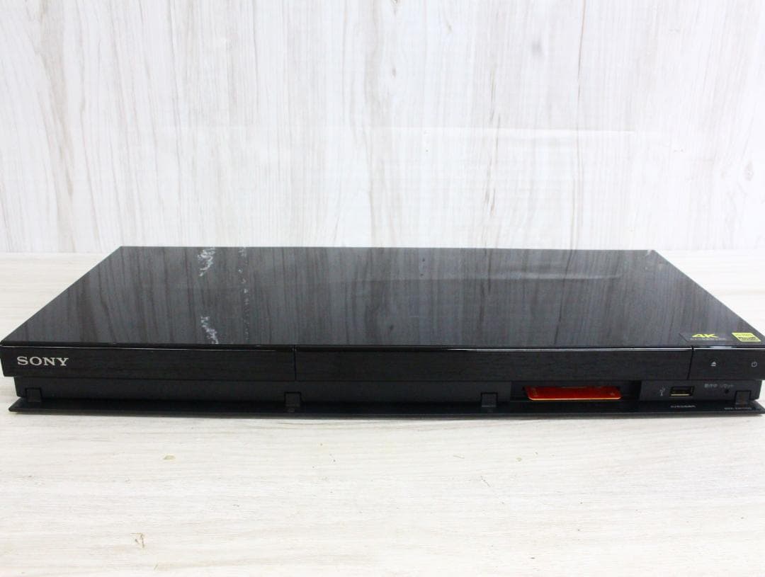 ▲SONY Blu-ray DVDレコーダー BDZ-ZW1700