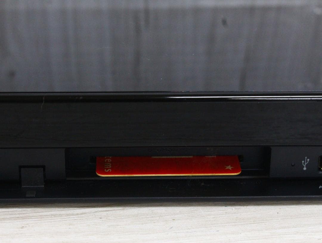 ▲SONY Blu-ray DVDレコーダー BDZ-ZW1700