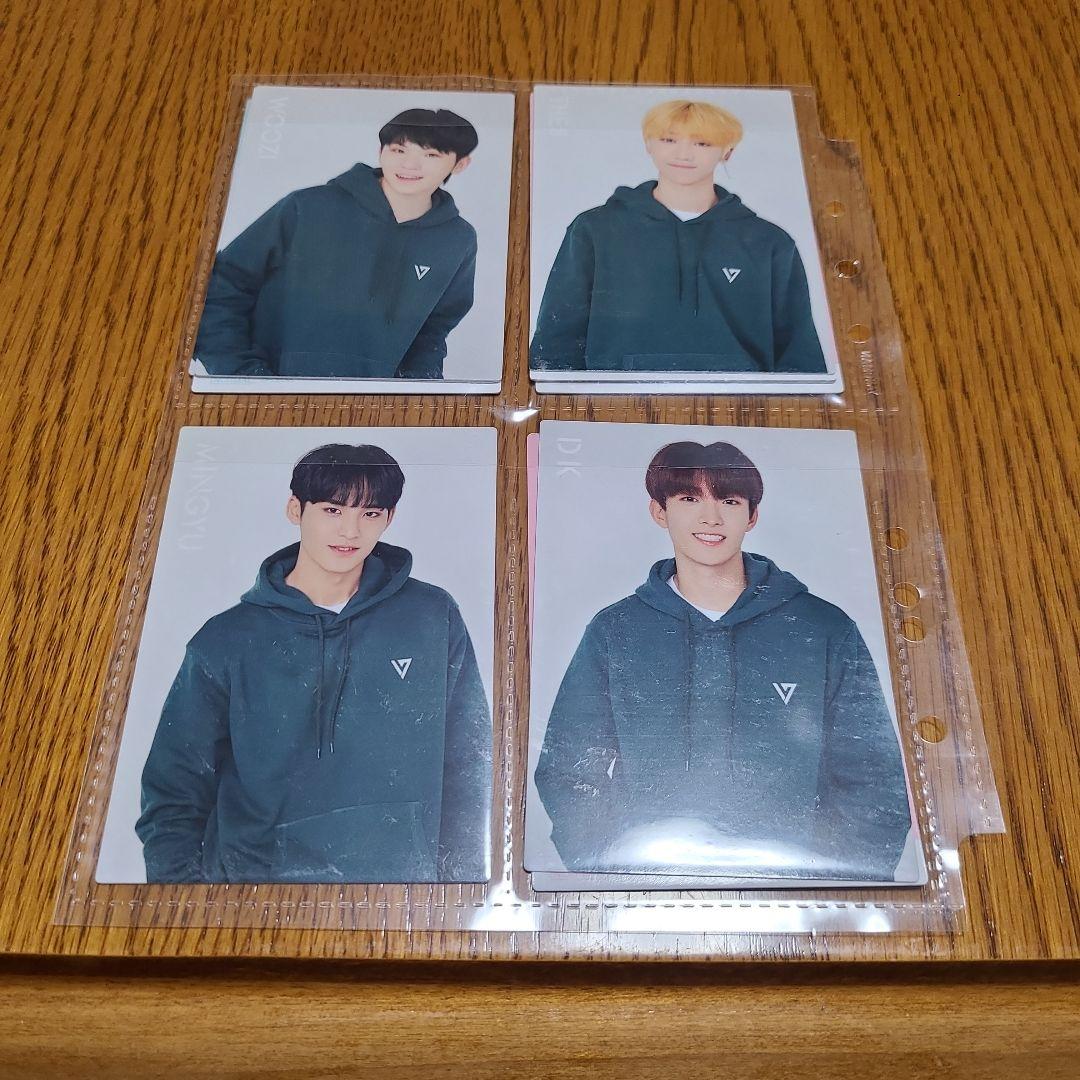 seventeen 2018 Japan arena tour svt トレカ