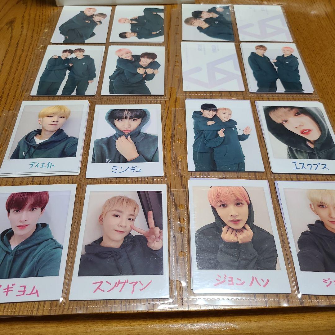 seventeen 2018 Japan arena tour svt トレカ