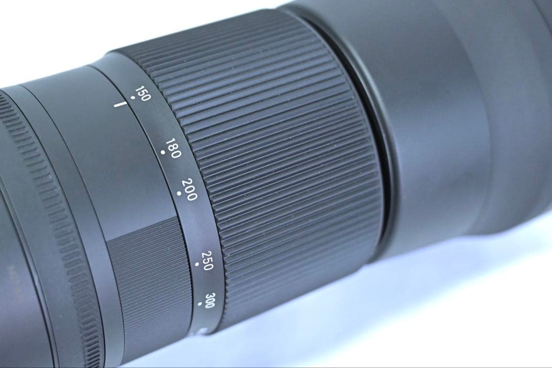 シグマ150-600㎜F5-6.3 1.4倍テレコンキット　NikonF用