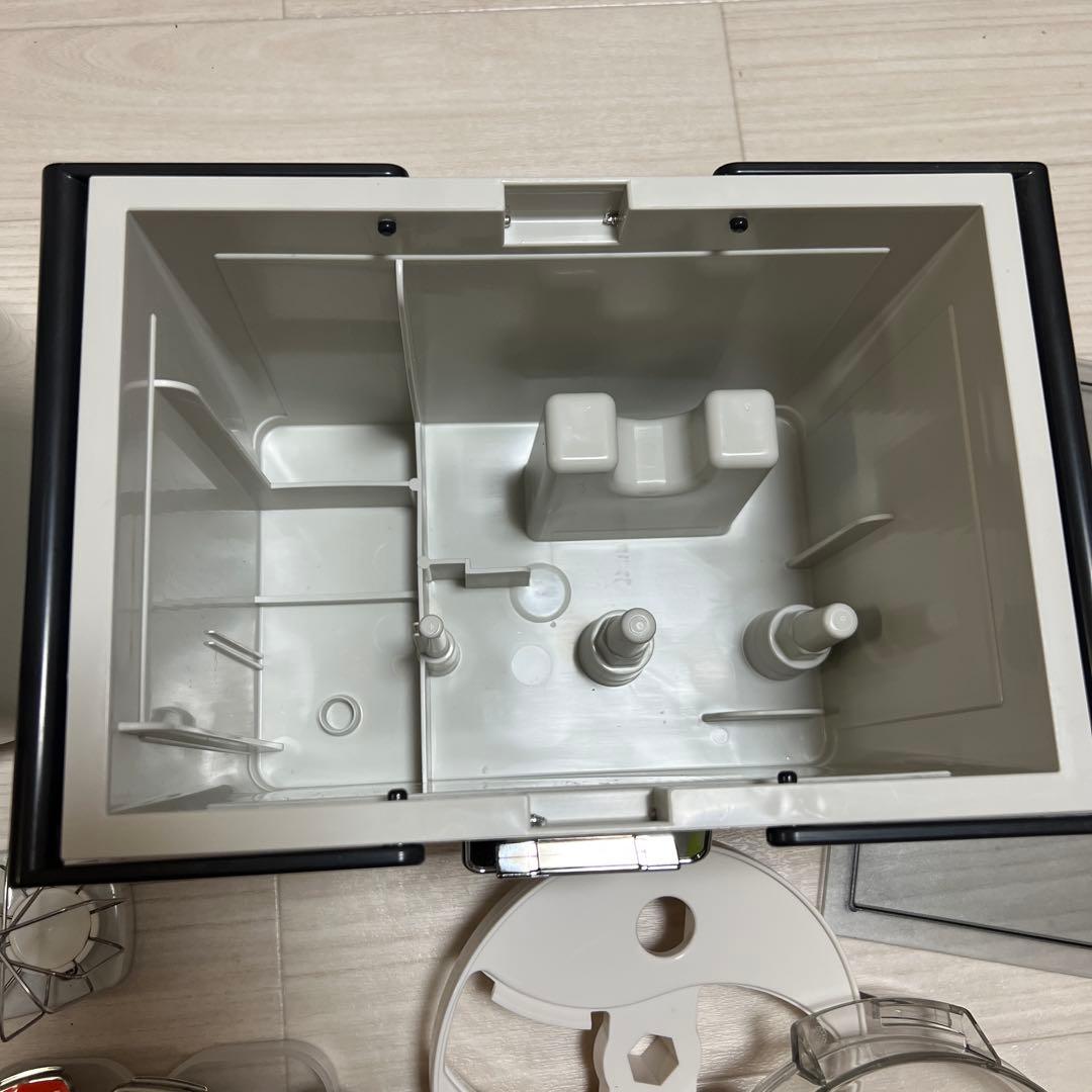 2024年製 アムウェイフードプロセッサー & オプションパーツセット（新品含）