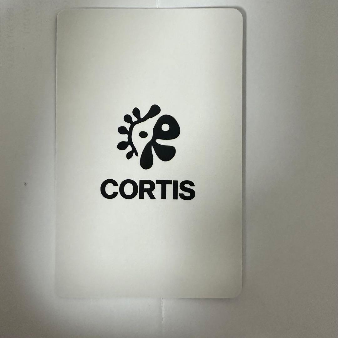 CORTIS JUHOON WEVERSE ラキドロ