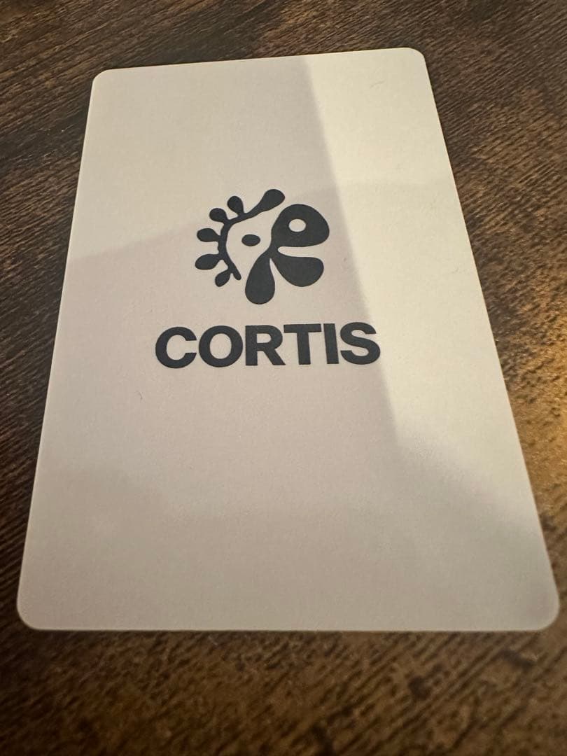 CORTIS JUHOON WEVERSE ラキドロ