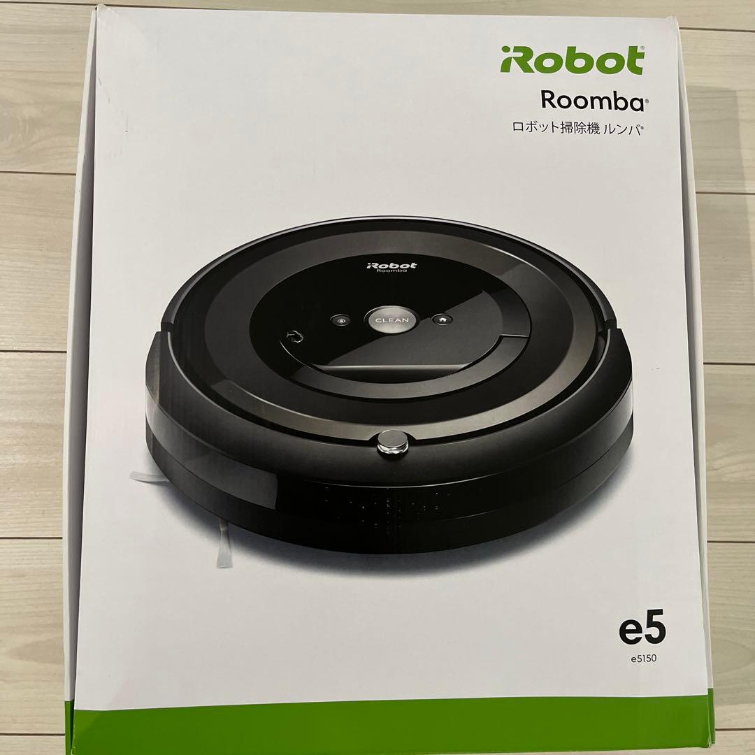 【未使用】　iRobot Roomba ルンバ　e5 フィルター等13個おまけ付