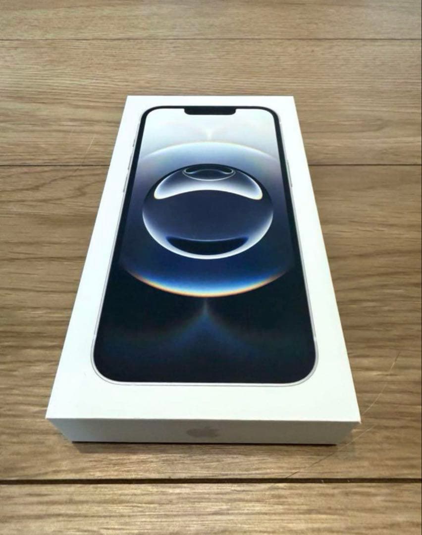 Apple iPhone16e 256GB ホワイト