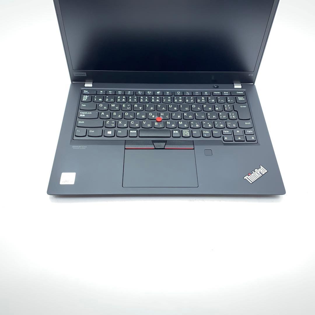 第10世代 Core i5 高速SSD ThinkPad 13.3インチ