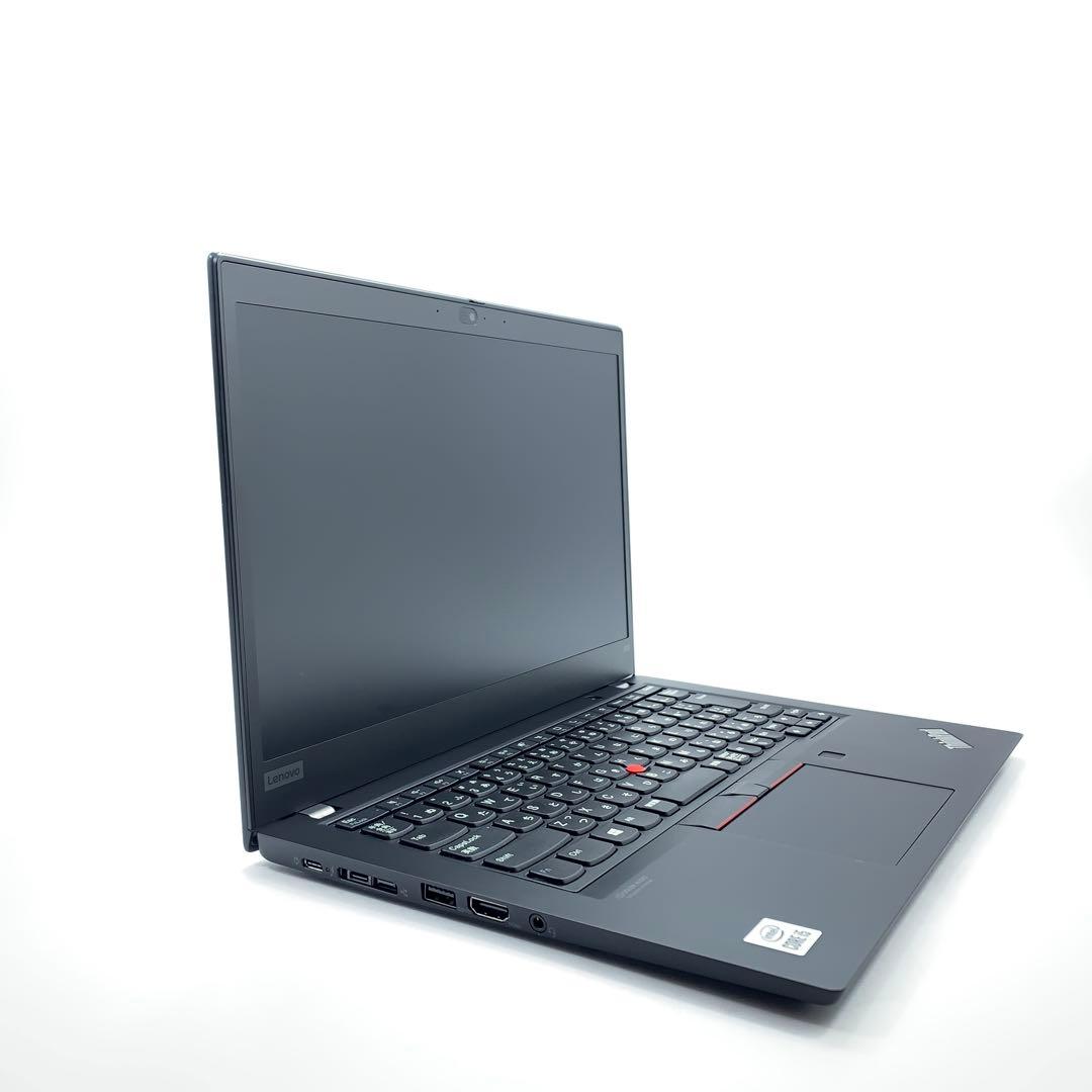 第10世代 Core i5 高速SSD ThinkPad 13.3インチ