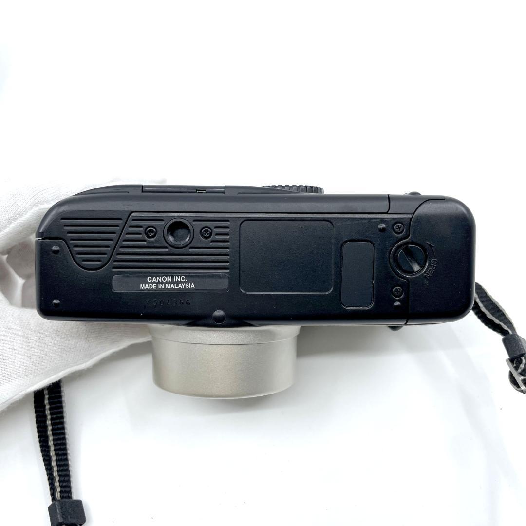 動作未確認　Canon　Autoboy S II XL コンパクトフィルムカメラ