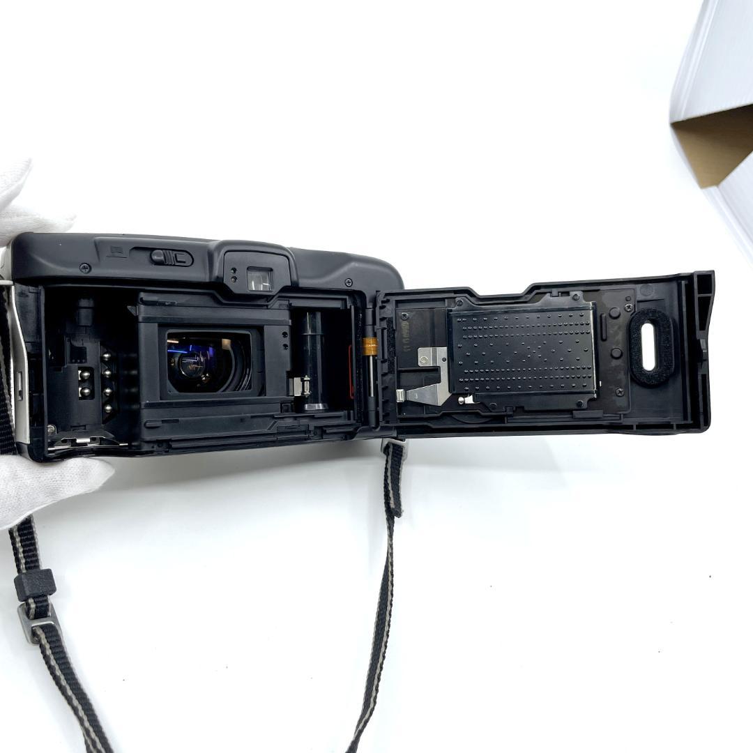 動作未確認　Canon　Autoboy S II XL コンパクトフィルムカメラ