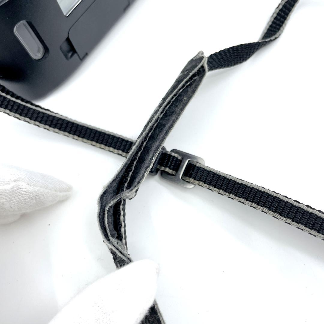 動作未確認　Canon　Autoboy S II XL コンパクトフィルムカメラ