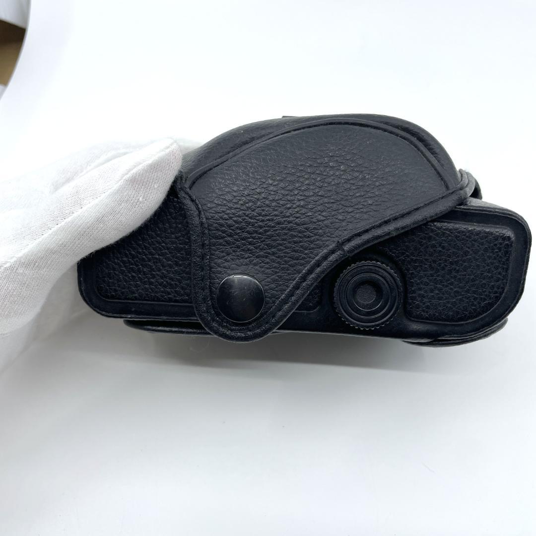 動作未確認　Canon　Autoboy S II XL コンパクトフィルムカメラ