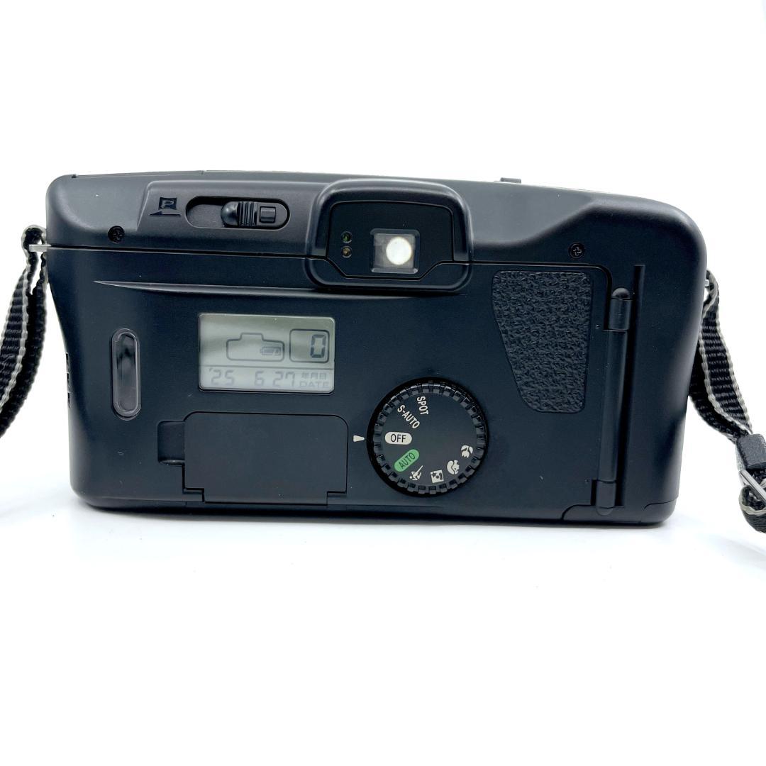 動作未確認　Canon　Autoboy S II XL コンパクトフィルムカメラ