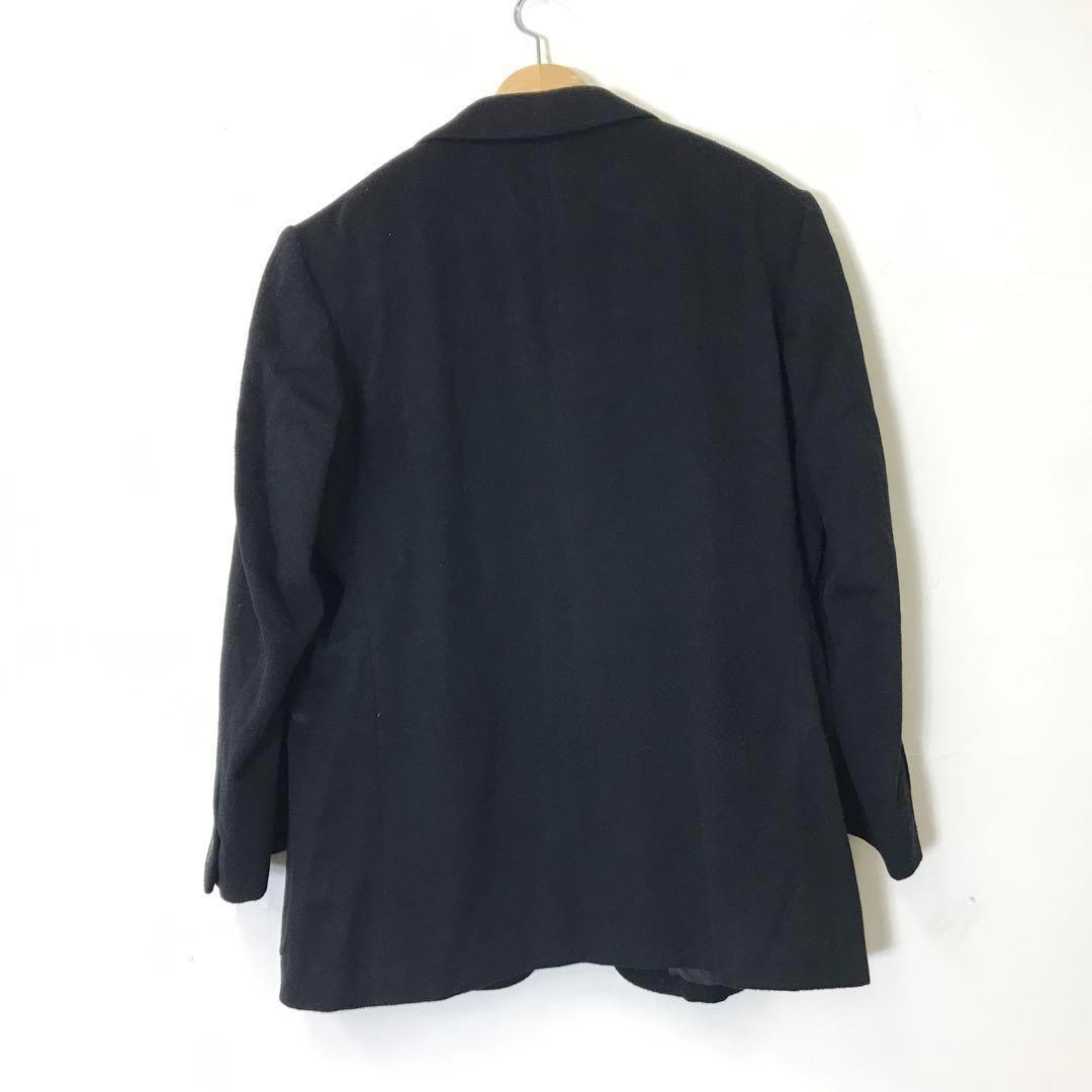 最高級 ZILLI ピュアカシミヤジャケット テーラード シングル 裏総柄