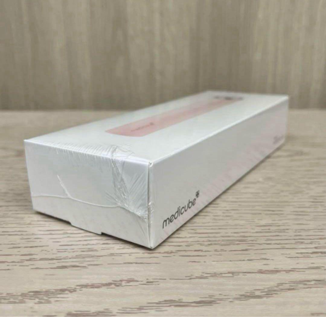 メディキューブ 美顔器 AGE-Rブースタープロミニ ME-BPRM-ピンク⑥