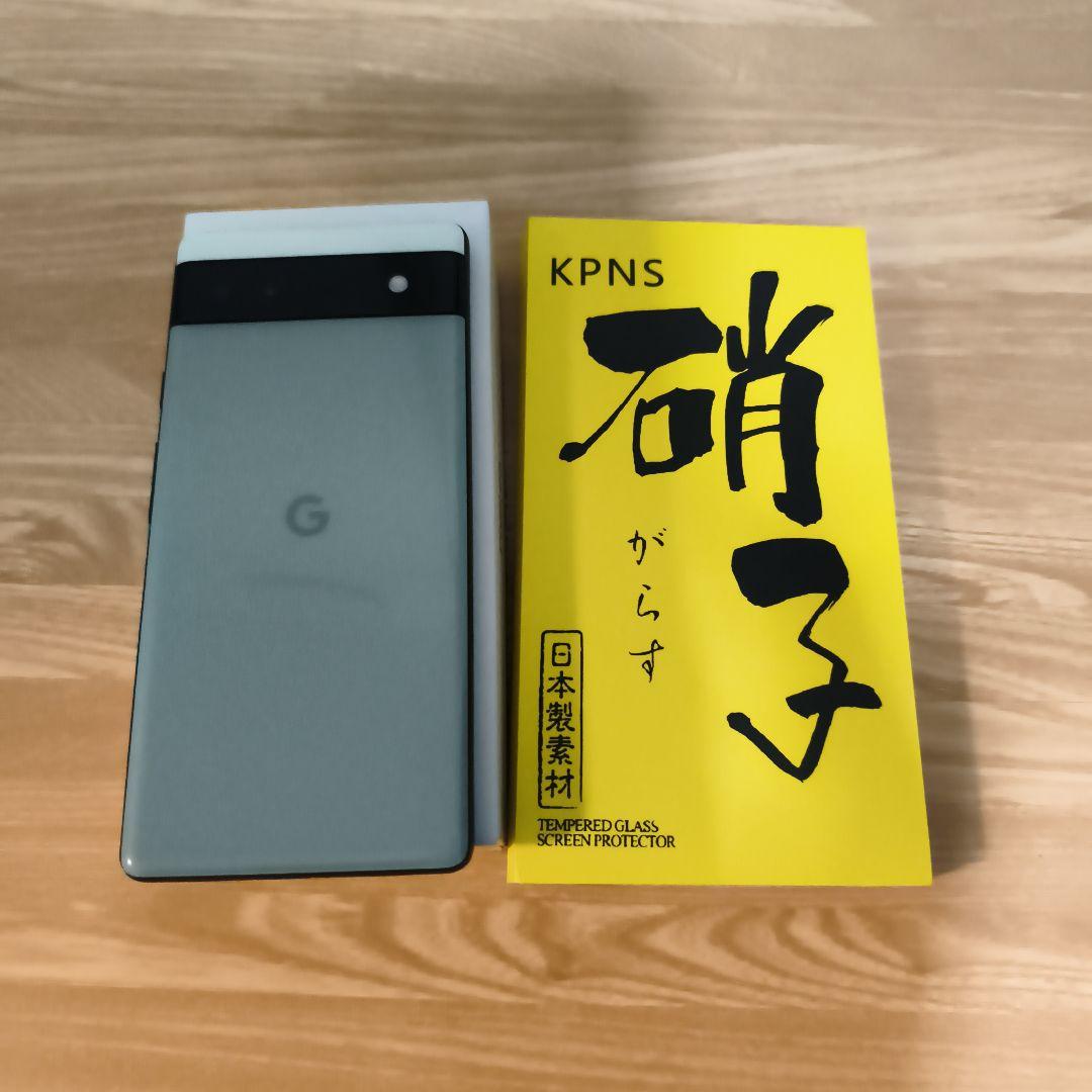 GooglePixel6a ジャンク品扱い おまけ付き