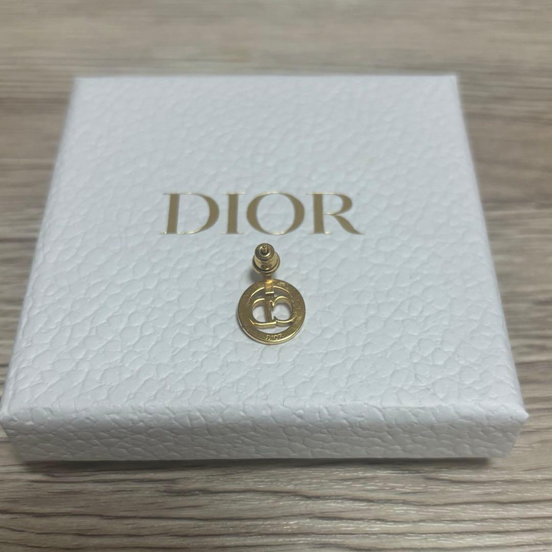 Dior クリスチャンディオール ピアス 片耳