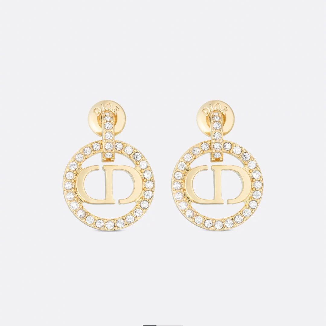 Dior クリスチャンディオール ピアス 片耳