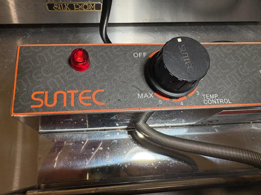 Suntec パニーニ・クッカー PC-10(1連式)