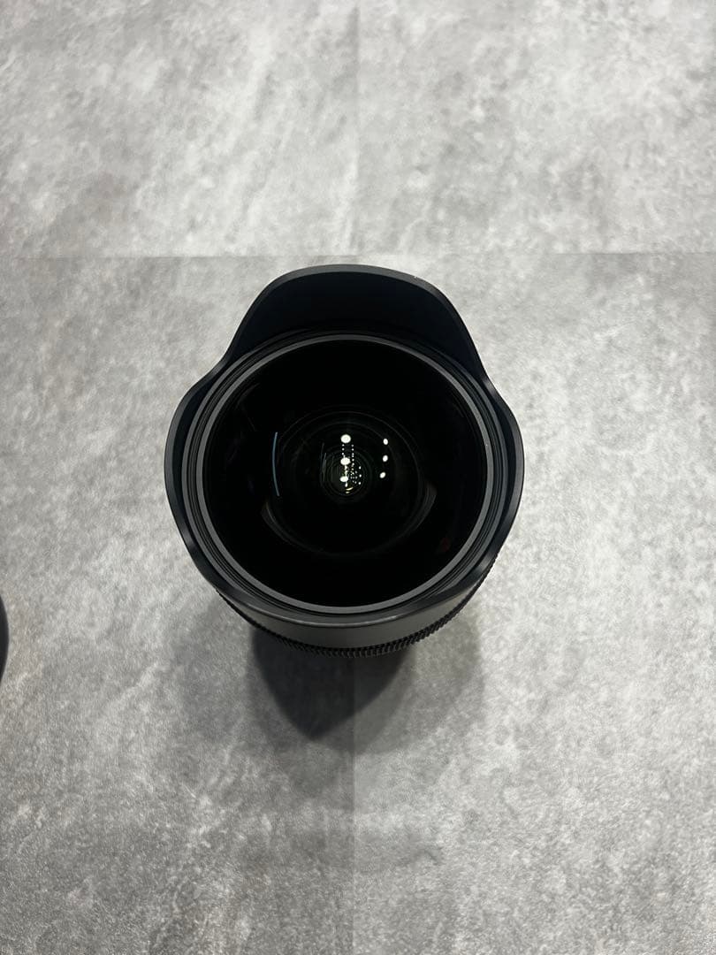 SIGMA 14mm F1.8 DG 単焦点レンズ※箱あり