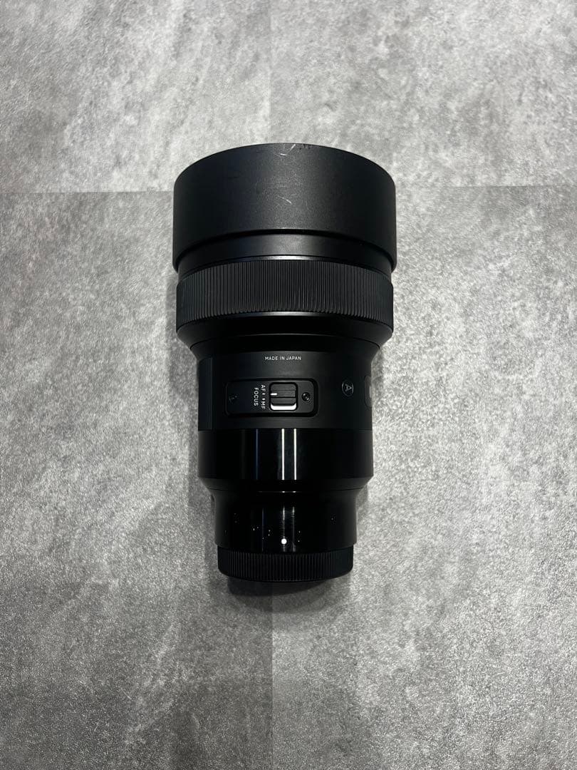 SIGMA 14mm F1.8 DG 単焦点レンズ※箱あり