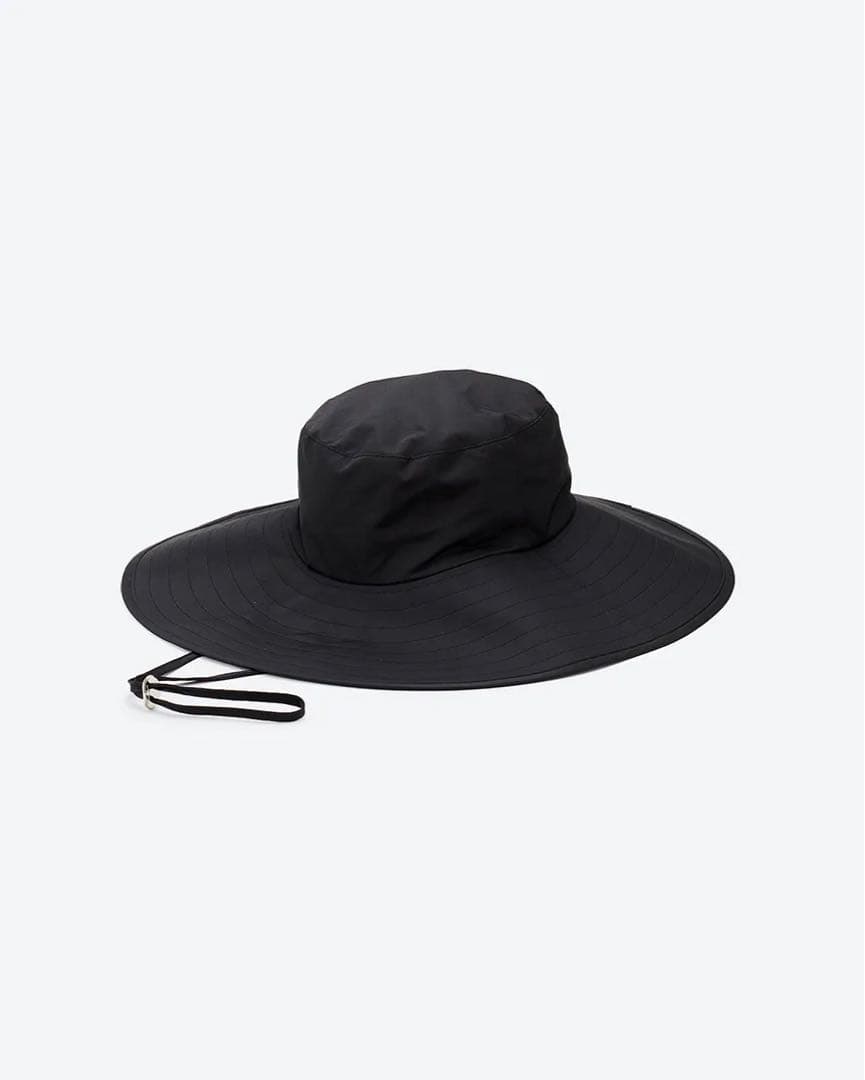 帽子 Kijima takayukj POLY COTTON SAFARI HAT