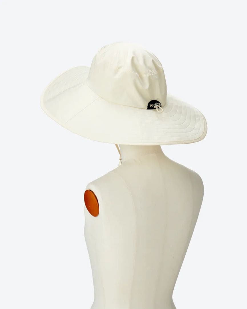 帽子 Kijima takayukj POLY COTTON SAFARI HAT