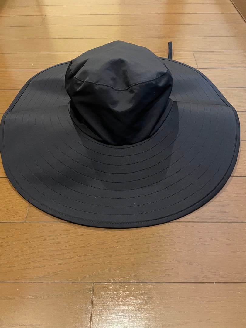 帽子 Kijima takayukj POLY COTTON SAFARI HAT