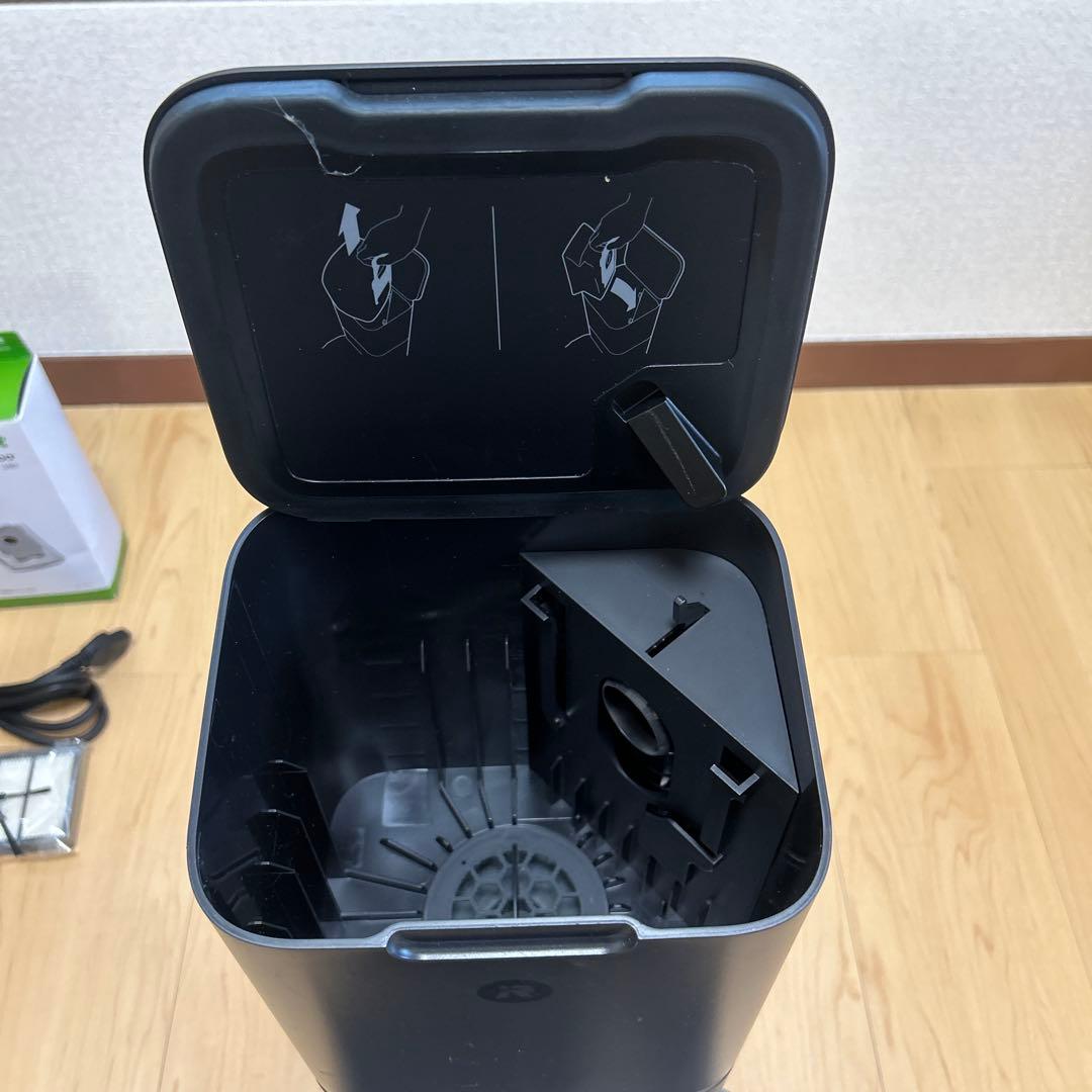 り*く様 iRobot Roomba s9+ クリーンベース付属 ジャンク