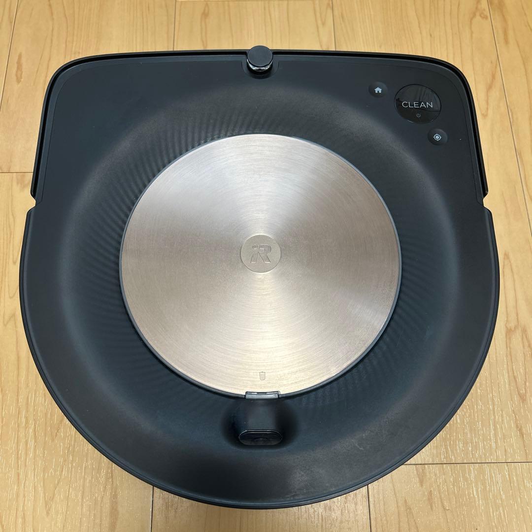 り*く様 iRobot Roomba s9+ クリーンベース付属 ジャンク