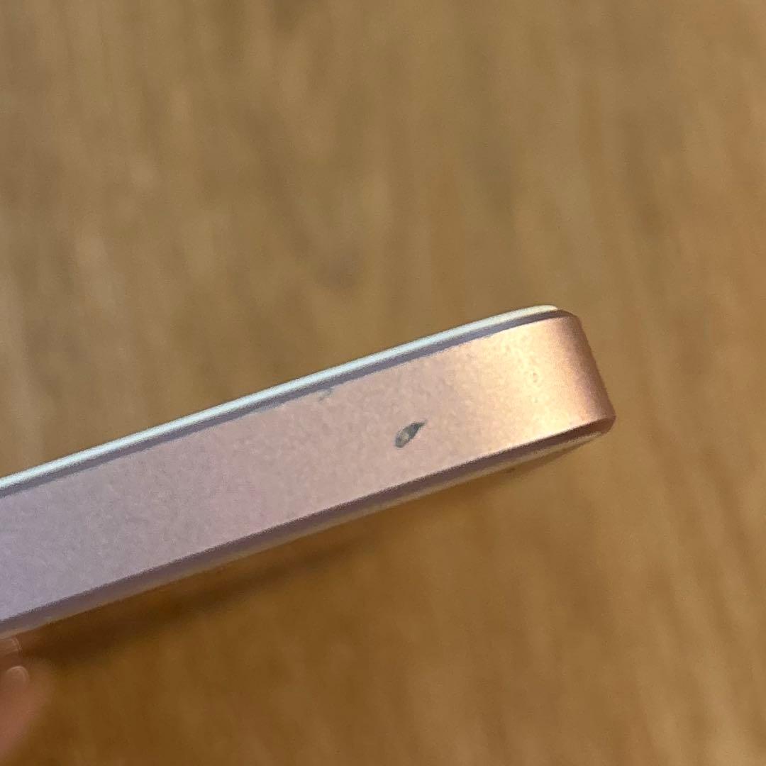 iPhone SE 第1世代 ローズゴールド 128GB SIMフリー