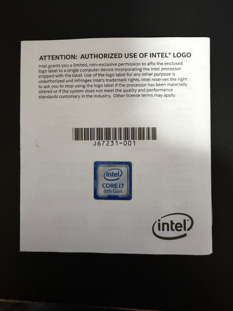 Intel Core i7-13700K 第13世代 CPU 動作安定 中古品