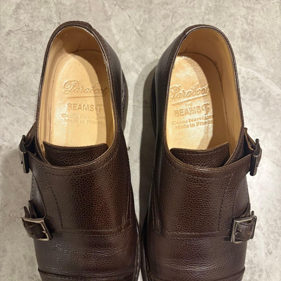 Paraboot(パラブーツ) POE