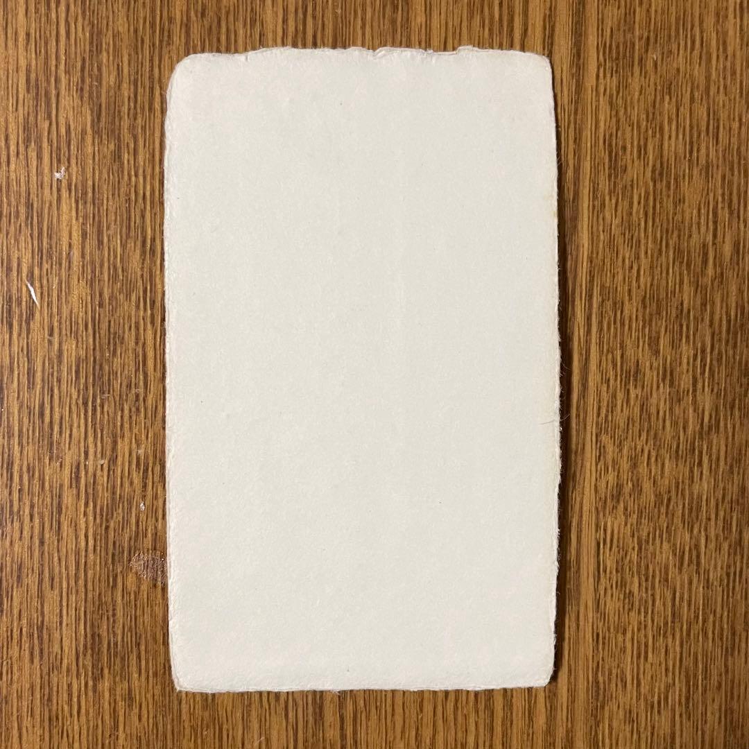 【レア】司馬遼太郎氏　名刺