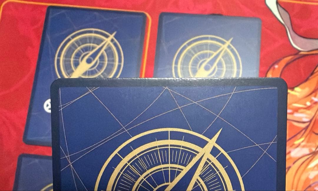 ルフィ　SR ST01-012 パラレル　4枚セット