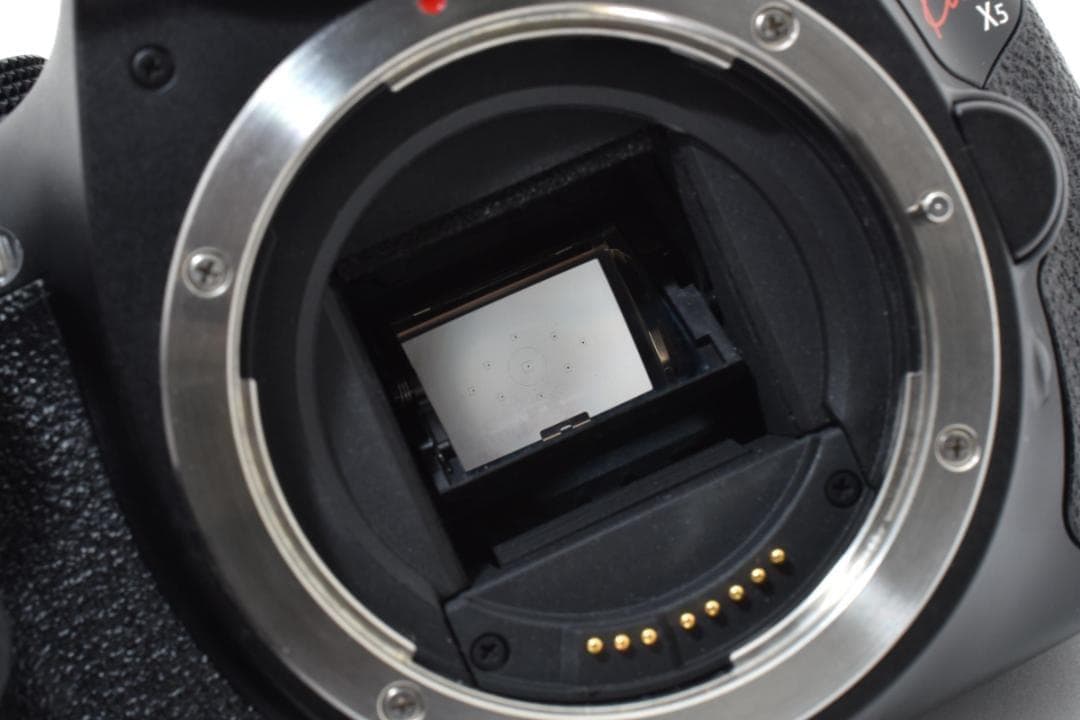 ■ 美品 ■ キャノン Canon EOS Kiss X5 ダブルレンズセット