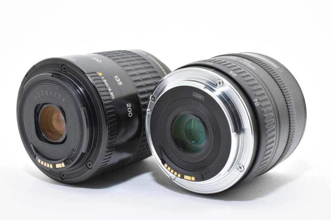 ■ 美品 ■ キャノン Canon EOS Kiss X5 ダブルレンズセット