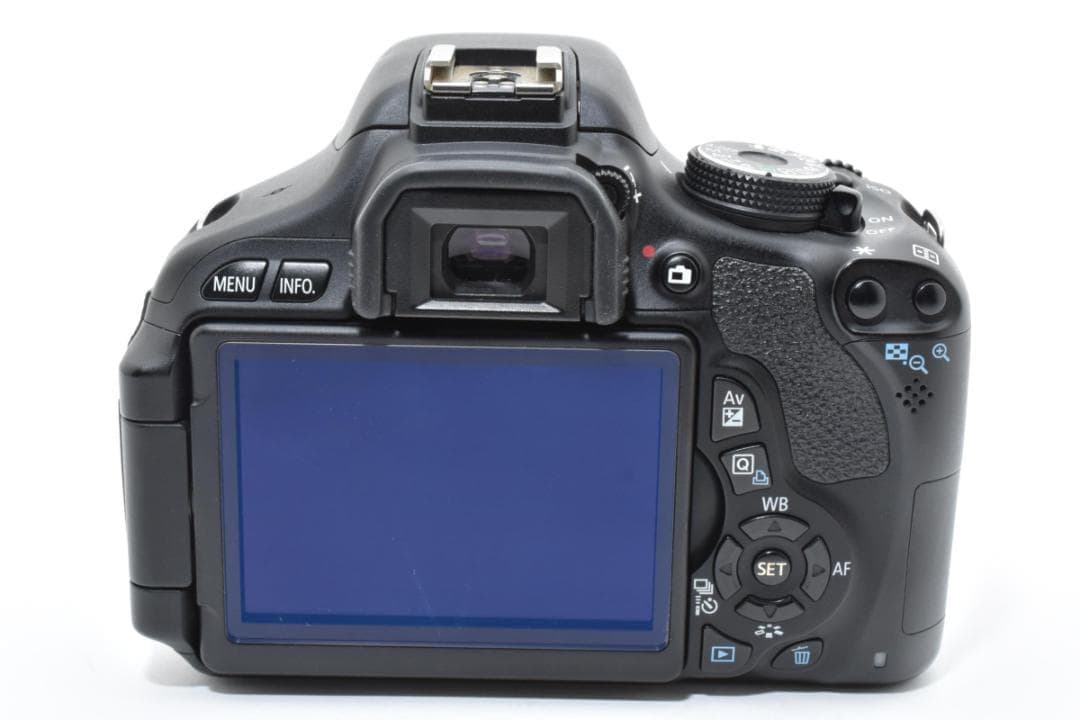 ■ 美品 ■ キャノン Canon EOS Kiss X5 ダブルレンズセット