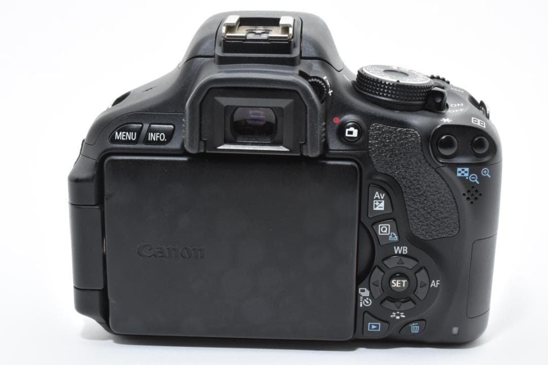 ■ 美品 ■ キャノン Canon EOS Kiss X5 ダブルレンズセット