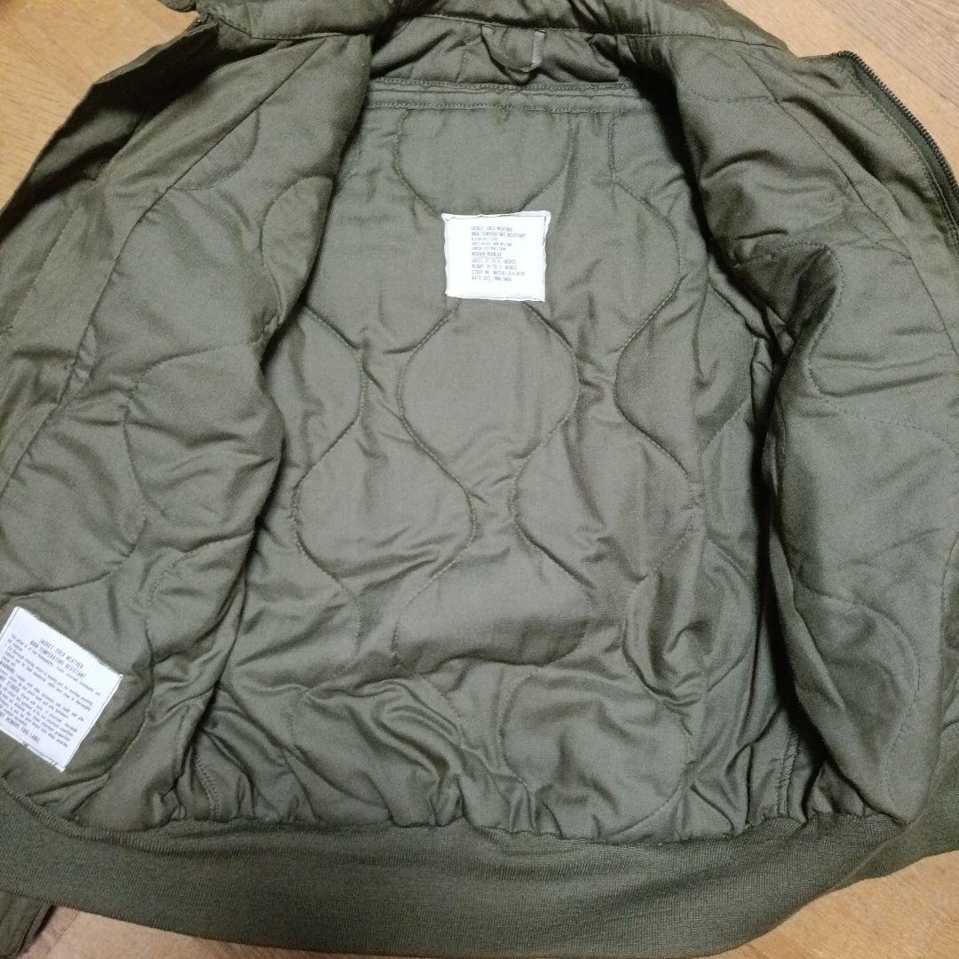米軍実物 cvc タンカースジャケット Ｍ-R us army
