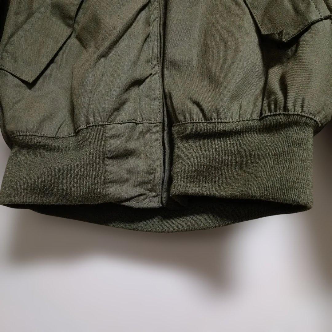 米軍実物 cvc タンカースジャケット Ｍ-R us army