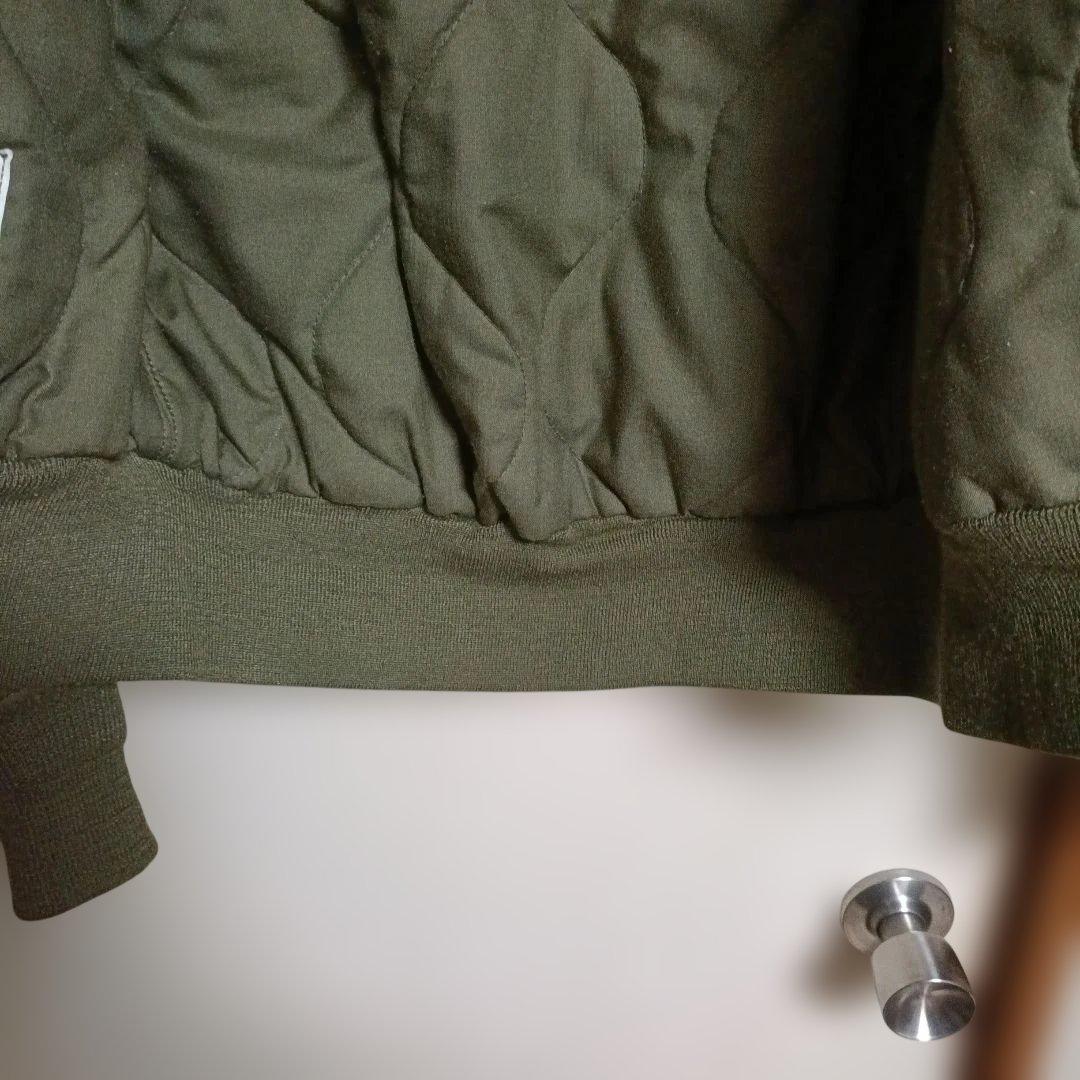 米軍実物 cvc タンカースジャケット Ｍ-R us army