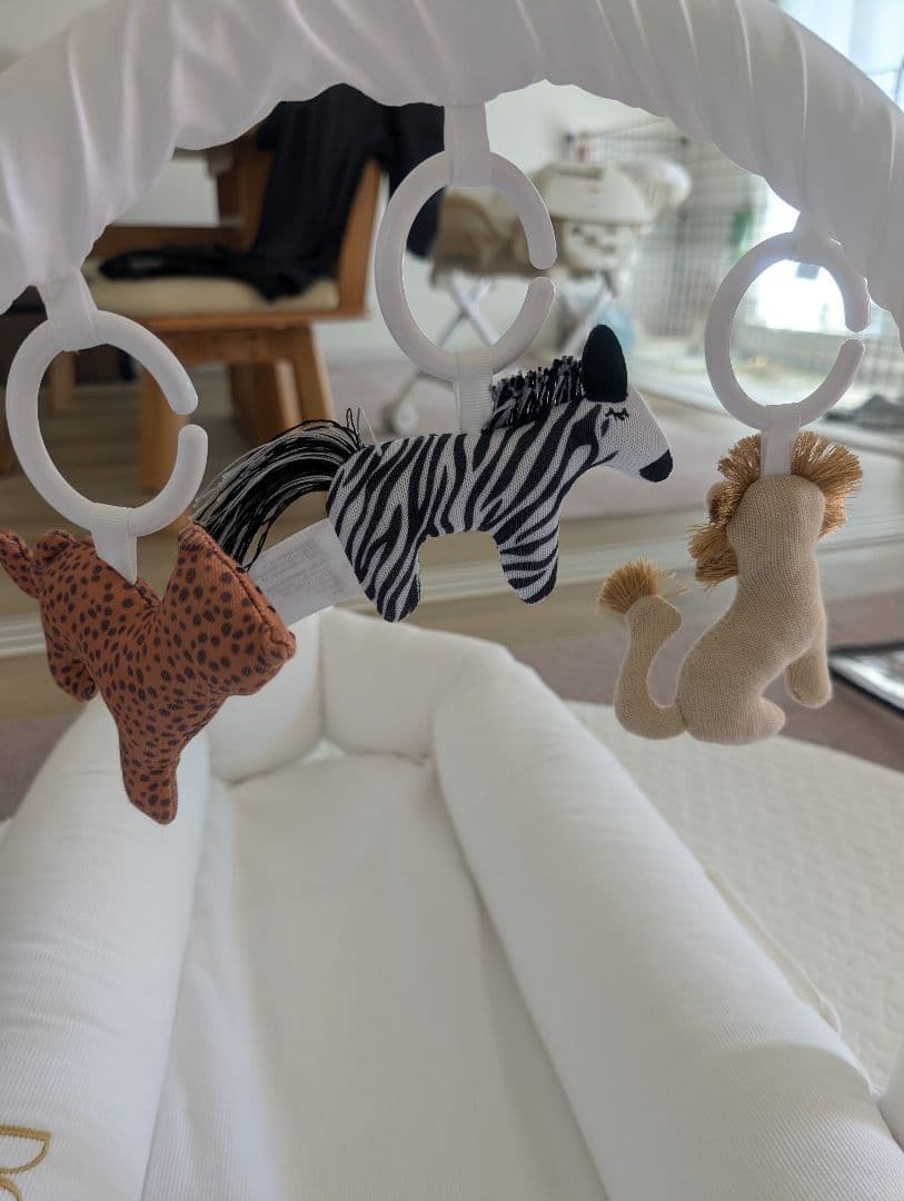 DOCKATOT DELUXE+トイアーチ