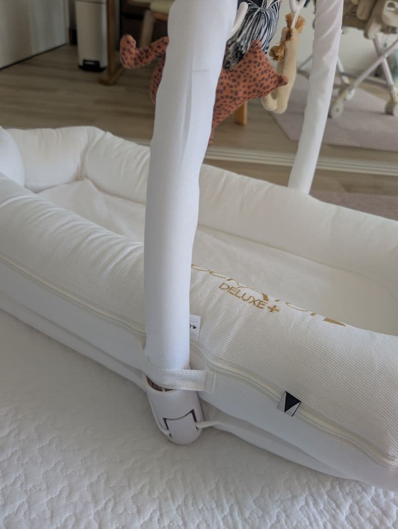 DOCKATOT DELUXE+トイアーチ