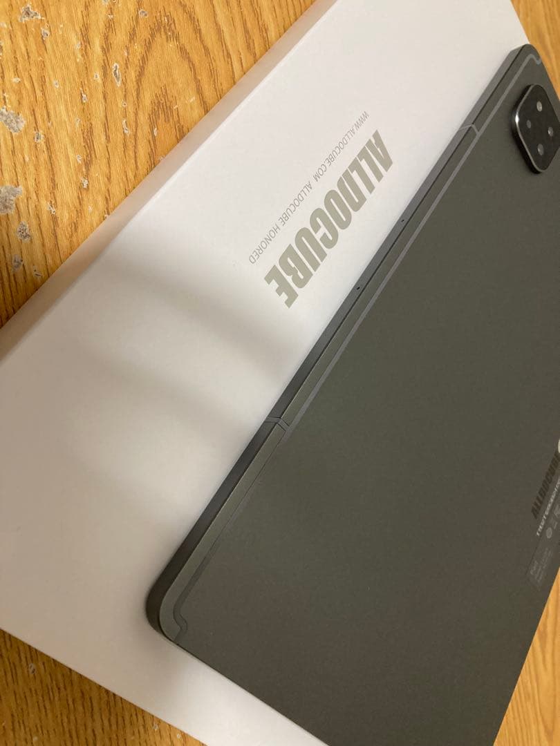 Androidタブレット本体 ALLDOCUBE iplay60