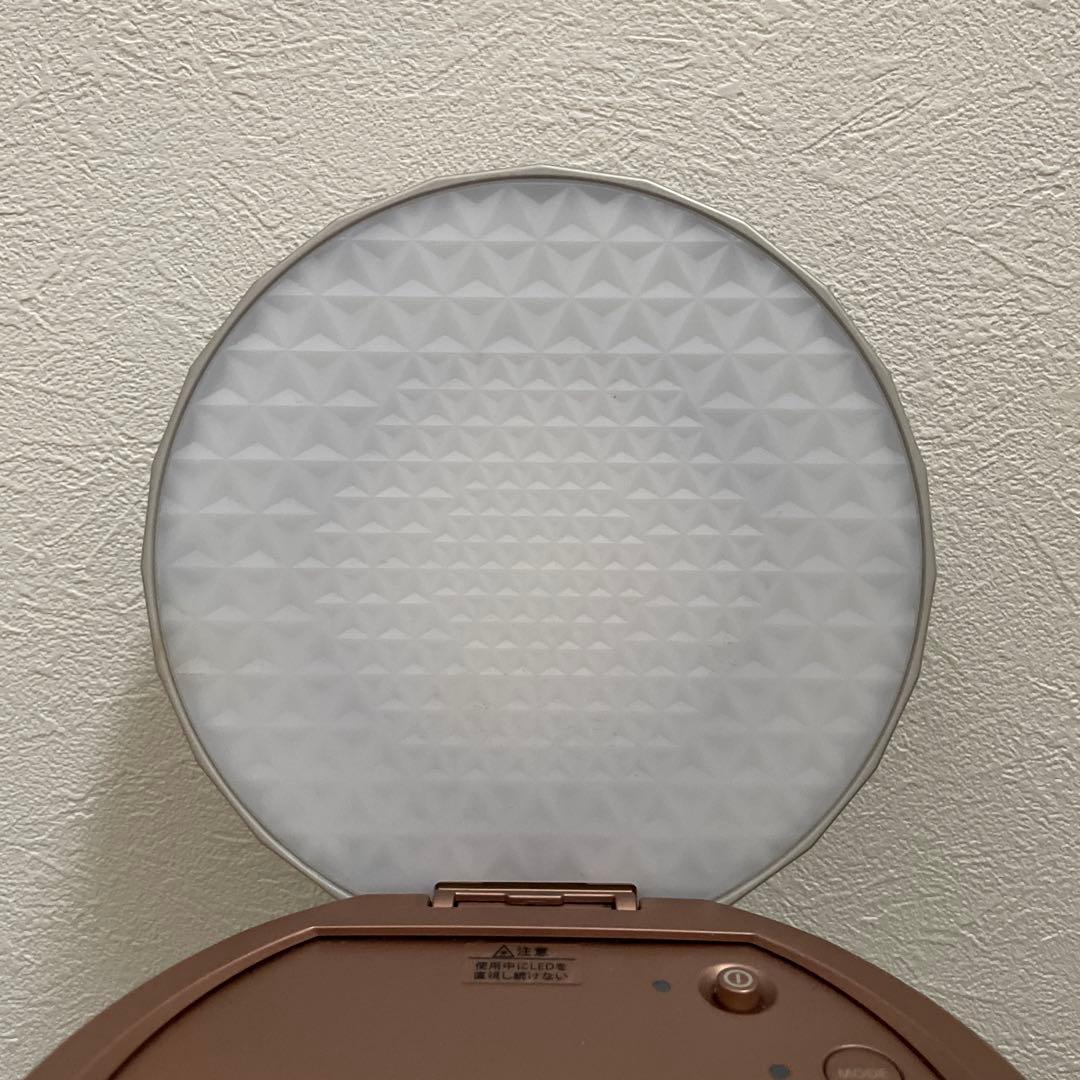 YAMAN LED美顔器 ローズゴールド