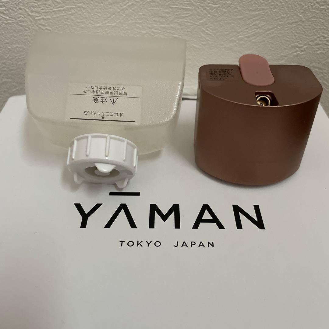YAMAN LED美顔器 ローズゴールド