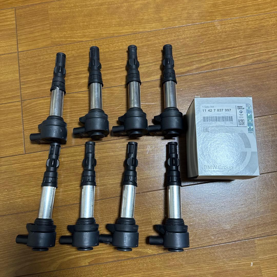  e92 M3イグニッションコイル 8個セット　ジャンク品