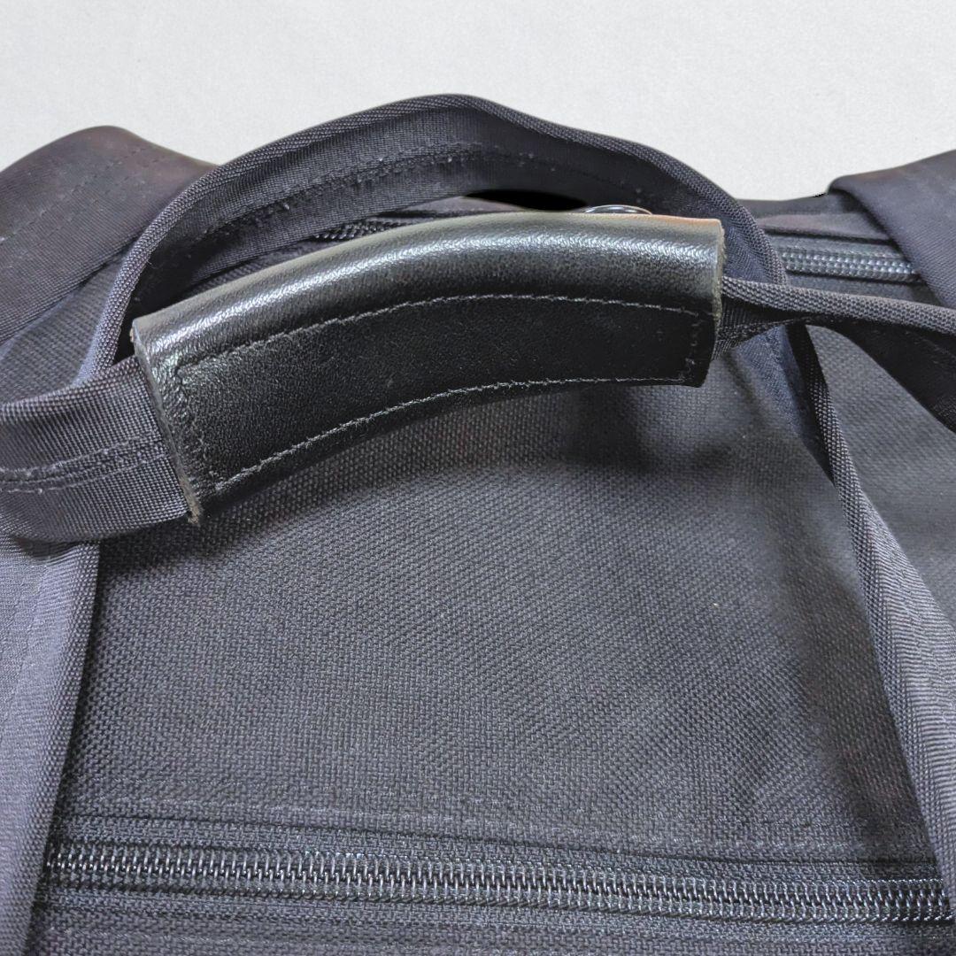 Porter × monocle Baby Boston Bag 本体・小物入れ