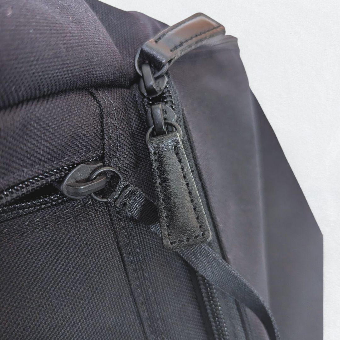 Porter × monocle Baby Boston Bag 本体・小物入れ